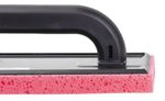Trowel Strend Pro BlackEdt, 250x130x20 mm, ABS, sea sponge, pink