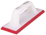 Trowel Strend Pro, 240x93x8 mm, ABS, grouting, micro-rubber