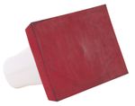 Trowel Strend Pro, 240x93x8 mm, ABS, grouting, micro-rubber