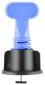 Leveling Set Strend Pro LS205, 1x wrench, 50x T-spacers, 50x caps