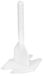Fugakereszt Strend Pro Premium LS122, szintező, 1,0 mm, csomag 100 db, fehér