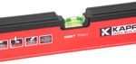 Spirit level KAPRO® 985T, 600 mm, TITAN™, with striking surface