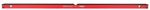 Vodováha KAPRO® 985T, 2000 mm, TITAN™, s údernou plochou