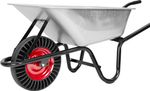 Fúrik Strend Pro Premium Fortis BLACK, Zn, koleso SR bantam, 85 lit., max. 160 kg