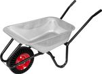 Wheelbarrow  Strend Pro Premium Fortis D-1, Zn, wheel SR bantam, 100 lit, max. 160 kg