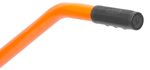 Wheelbarrow Strend Pro Premium Fortis D-2, Zn, PU wheel, 100 lit, max. 180 kg