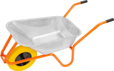 Furik Strend Pro Premium Fortis D-2, Zn, kerek PU, 100 lit, max. 180 kg