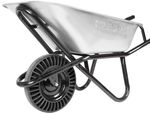 Talicska Strend Pro Premium Fortis D-3, Zn, SR tömör kerék, 100 liter, max. 200 kg