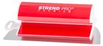 Trowel Strend Pro Premium Ergonomic 250 mm, stainless steel, for spatulas and gypsum plasters