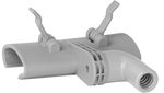 Holder Strend Pro Premium, for Ergonomic trowel, for threaded extension pole, articulated