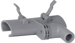 Holder Strend Pro Premium, for Ergonomic trowel, for threaded extension pole, articulated