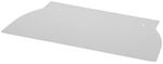 Blade Strend Pro Premium, spare, for Ergonomic trowel (2161238), 25 cm x 0.5 mm