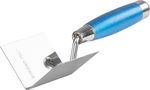 Trowel for inner stainless 80x60x60 mm Strend Pro, wooden handle