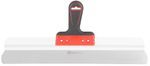 Spatula Strend Pro Premium, Inox, rozsdamentes acél, kőműves, 500 mm, lekerekített élek