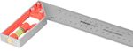 Try Square Strend Pro Premium, 250 mm, with spirit level