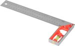 Try Square Strend Pro Premium, 250 mm, with spirit level