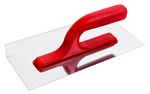 Hladítko Strend Pro Premium, REDhand, SPECI, plast. rúčka, viacuhlové, do kútov, 270x100 mm, 0,7 mm, nerez