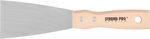 Trowel Strend Pro Premium S295, 60x1.2 mm, stainless steel, beech handle