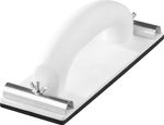 Tartó Strend Pro SJ3217, 230x80 mm, csiszolórácshoz