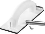 Holder Strend Pro SJ3217, 230x80 mm, for sanding mesh