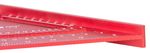 Uholník Strend Pro Premium, trojuholník, 180 mm, Alu