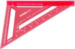 Uholník Strend Pro Premium, trojuholník, 300 mm, ALU, 533 g