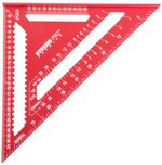 Square Strend Pro Premium, triangle, 300 mm, ALU, 533 g