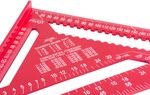 Triangle Square Strend Pro Premium, 300 mm, aluminum, 533 g
