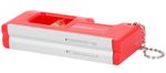 Spirit level Strend Pro JYC-78B, 100 mm, mini, with magnet, plastic
