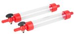 Vízmérték Strend Pro JYC-75, H-10 m, tömlős