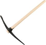 Pickaxe P-405, 3000 g, tamping, wooden handle
