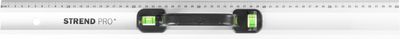 Ruler Strend Pro FSC-06, 600 mm, with spirit level, Alu