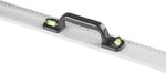 Ruler Strend Pro FSC-06, 1000 mm, with spirit level, Alu