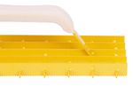 Kaparó Strend Pro PT-254, vakolathoz, 290x150x22 mm, rácsos, fogazott