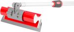 Trowel Set Strend Pro Premium Ergonomic, for spatulas and gypsum plasters, 250-1000 mm, 1.05-1.88 m