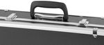 Sada hladítok Strend Pro Premium Ergonomic, na stierky a sadrové omietky, 250-1000 mm, 0,8-1,4 m teleskopická tyč, držiak, v kufri
