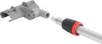 Sada hladítok Strend Pro Premium Ergonomic, na stierky a sadrové omietky, 250-1000 mm, 1,05-1,88 m teleskopická tyč, držiak, v kufri