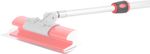 Pole Strend Pro Premium Ergonomic, telescopic, for trowel holder for fillers and plaster, 800-1400 m
