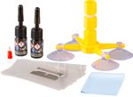 Set Strend Pro, for windshield repair, RepairKit, 11-piece