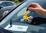 Set Strend Pro, for windshield repair, RepairKit, 11-piece