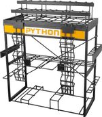 Stand Python, display, 124x61x134 cm
