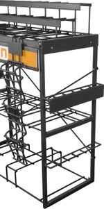 Stand Python, display, 124x61x134 cm