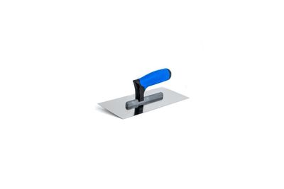 Trowel Kubala G11, smooth, stainless steel, plastic, 90x270x130mm