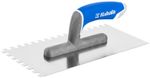 Hladítko Kubala G-24 0264, nerez, hladké, zub 10x10mm,130x270mm