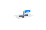 Trowel Kubala G-24, angled tooth 10mm, 130x270mm