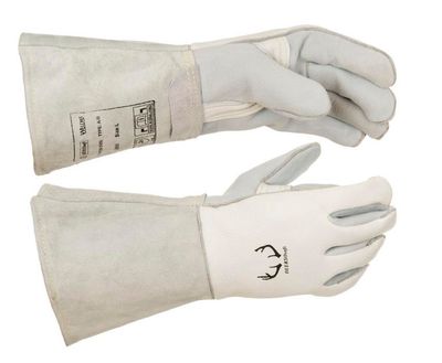 Kesztyű Weldas 10-2850 (XL), méret 9.5, csomag 5db