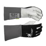 Rukavice Weldas 10-2050 (XL), velkost c. 9.5 bal. 5ks