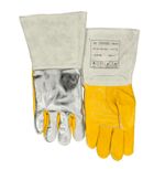 Rukavice Weldas 10-2755 (XL), velkost c. 9.5 bal. 5ks