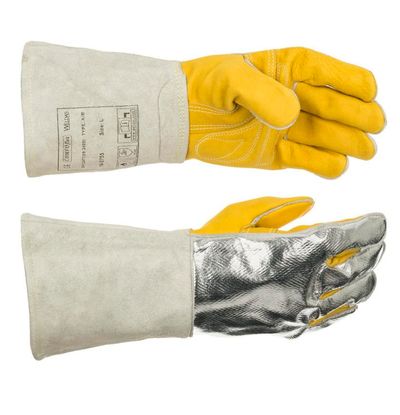 Rukavice Weldas 10-2755 (XL), velkost c. 9.5 bal. 5ks