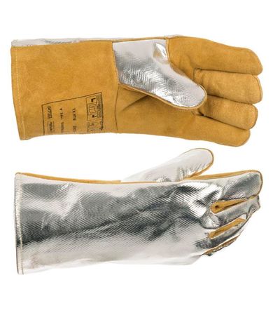 Kesztyű Weldas 10-2385 (XXL), méret 10.5 cs. 5db